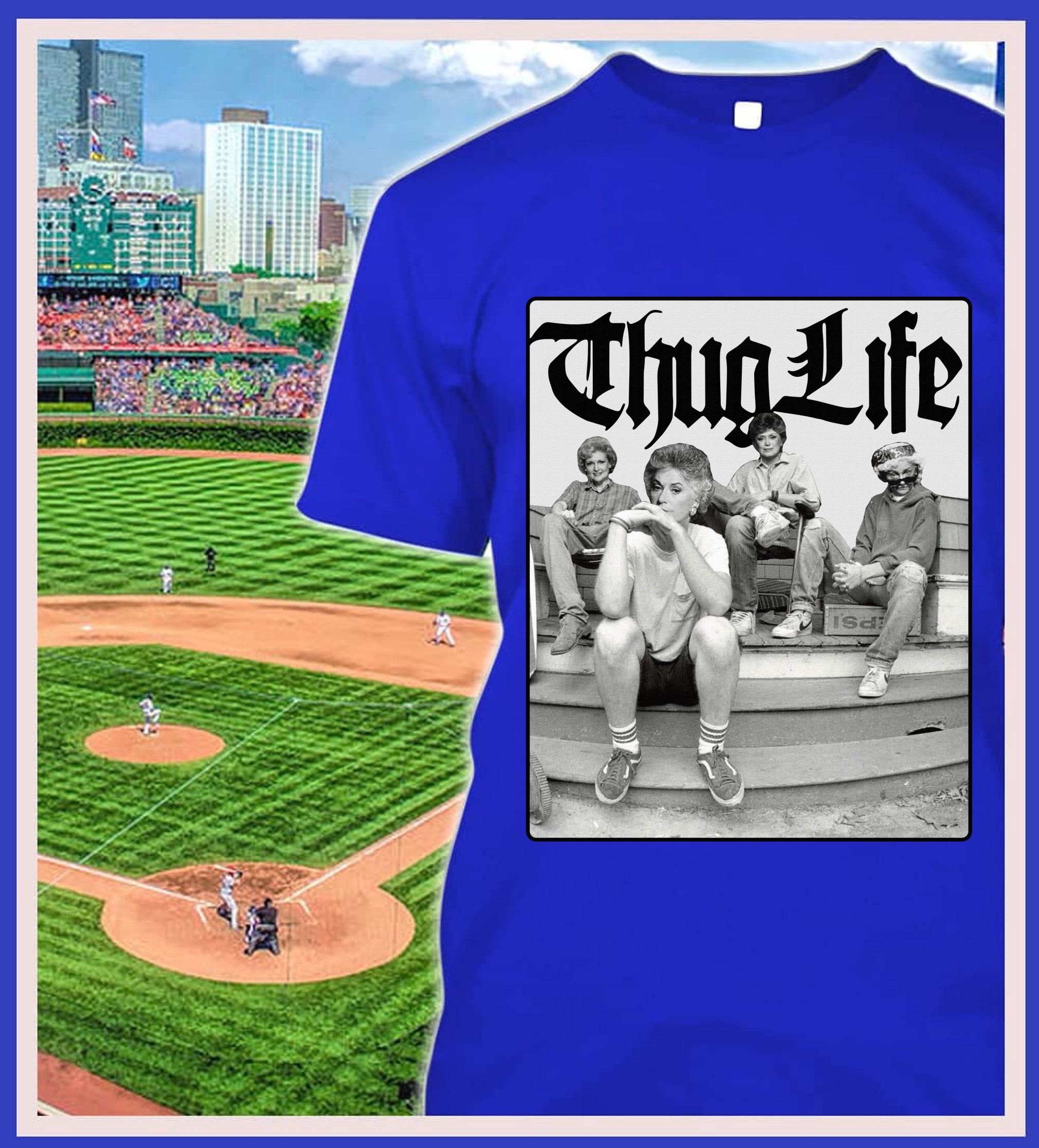 The Golden Girls mashup Thug Life shirt, 2Pac, Stretch, Big Syke, Mopreme, Macadoshis, Rated R 2 The Golden Girls mashup Thug Life shirt, 2Pac, Stretch, Big Syke, Mopreme, Macadoshis, Rated R