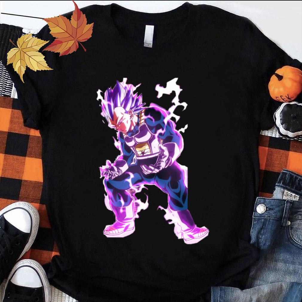 Premium Vegeta SSJ Hakai Dragon Ball Shirt