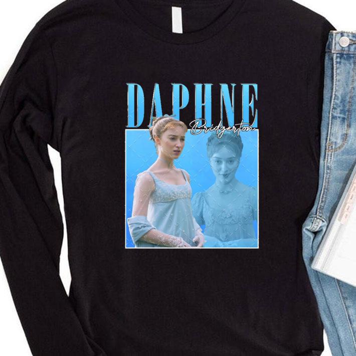 Official Vintage Daphne Bridgerton 90's Homage Shirt 1 Vintage Daphne Bridgerton 90's Homage Shirt