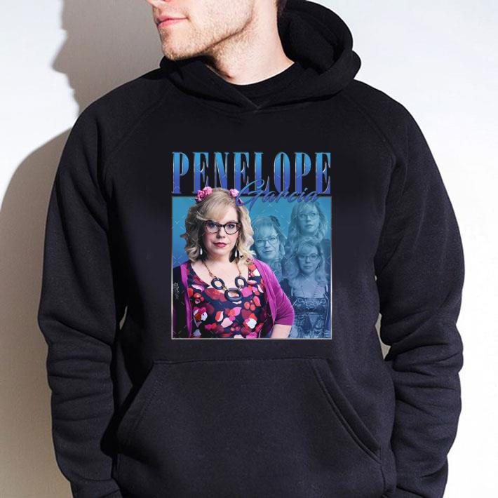 Hot Vintage Penelope Garcia Criminal Minds Homage T-Shirt 1 Vintage Penelope Garcia Criminal Minds Homage T-Shirt