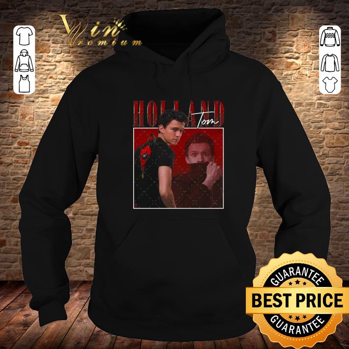 Hot Vintage Peter Parker Tom Holland Homage Spiderman Shirt 1 Vintage Peter Parker Tom Holland Homage Spiderman Shirt