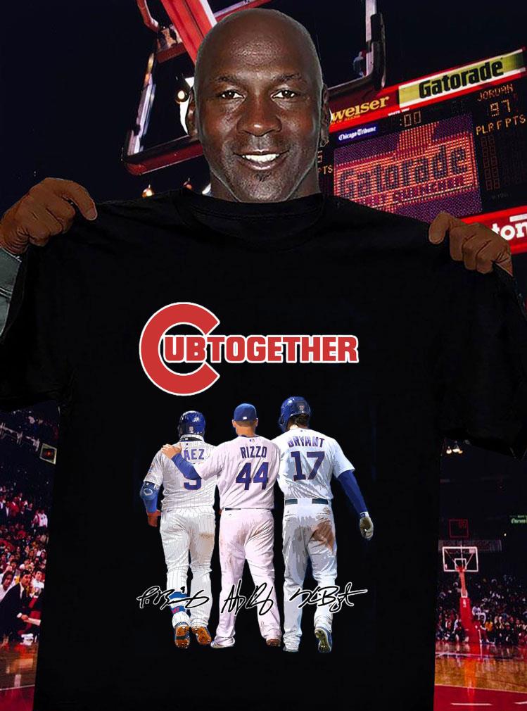 Hot Cub Together Chicago Cubs Javier Baez Rizzo Kris Bryant Signatures Shirt 3 Cub Together Chicago Cubs Javier Baez Rizzo Kris Bryant Signatures Shirt