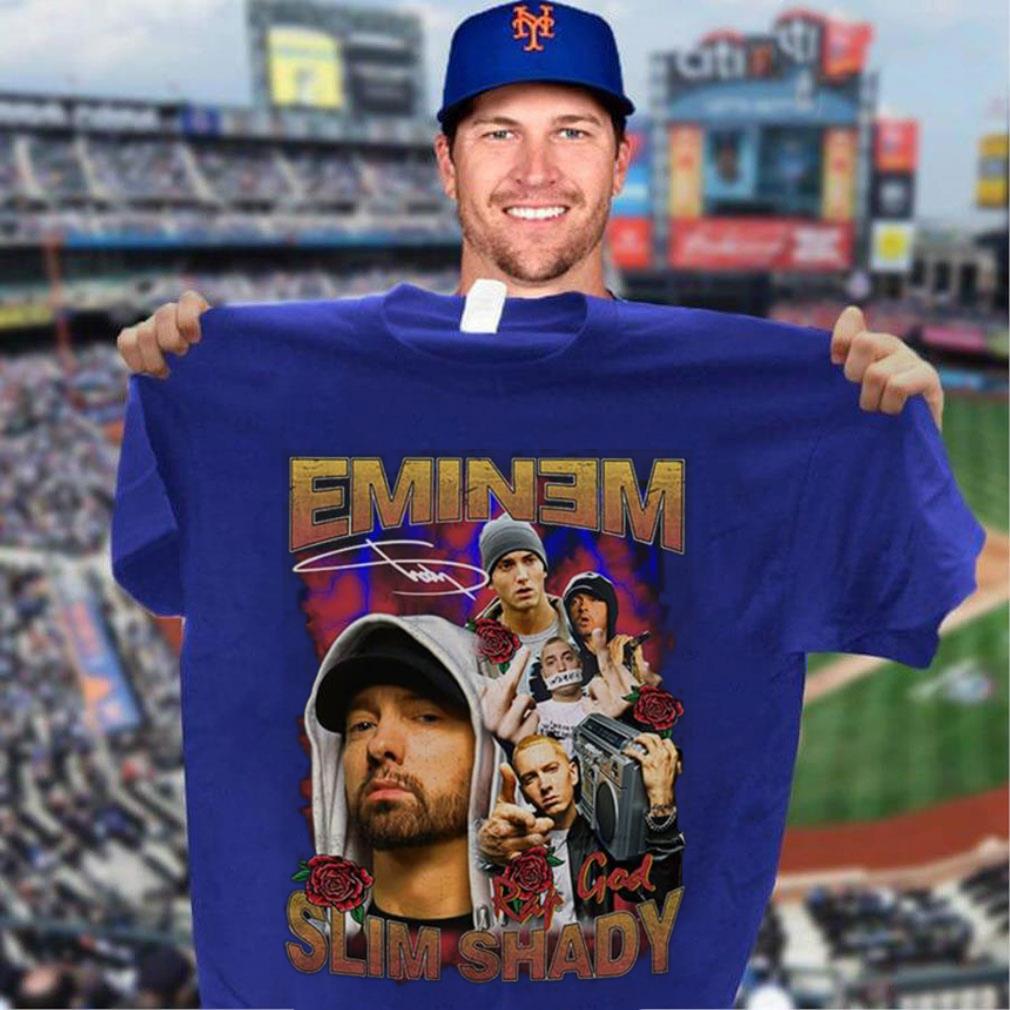 Best Eminem Rap Legend God Slim Shady Signature Shirt 3 Eminem Rap Legend God Slim Shady Signature Shirt