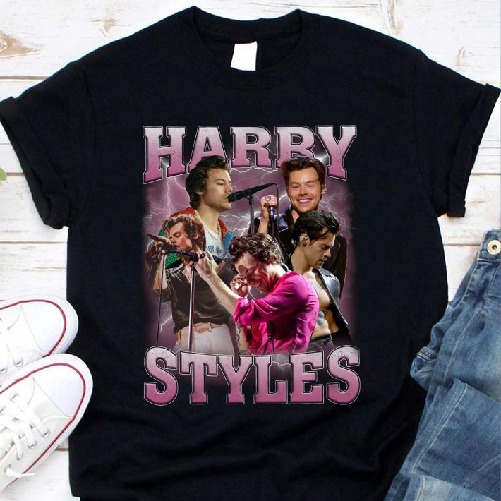 Official Harry Styles memories shirt