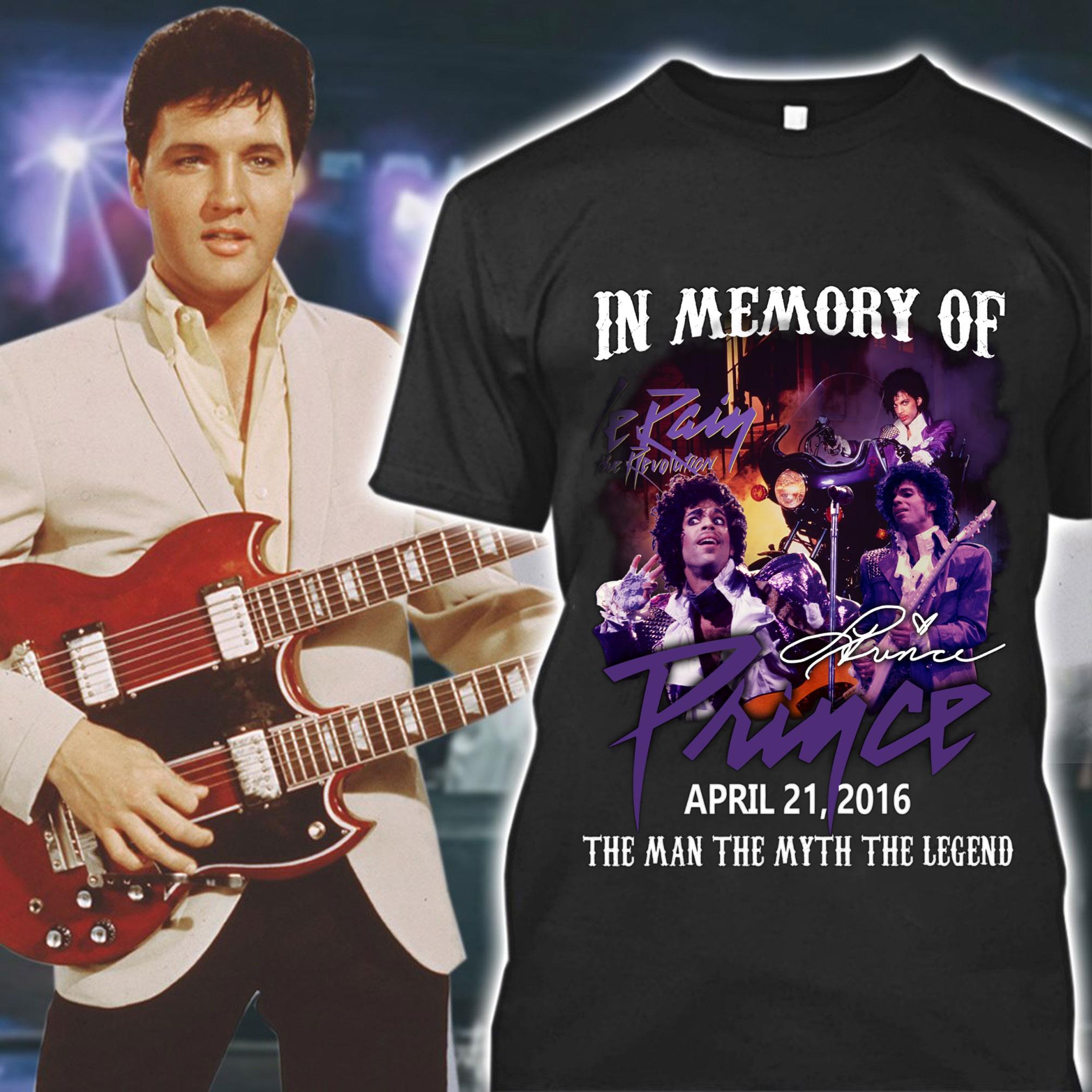 Best In memory of Prince and The Revolution Purple Rain April 21 2016 Signature The Man The Myth The Legend Shirt 1 In memory of Prince and The Revolution Purple Rain April 21 2016 Signature The Man The Myth The Legend Shirt