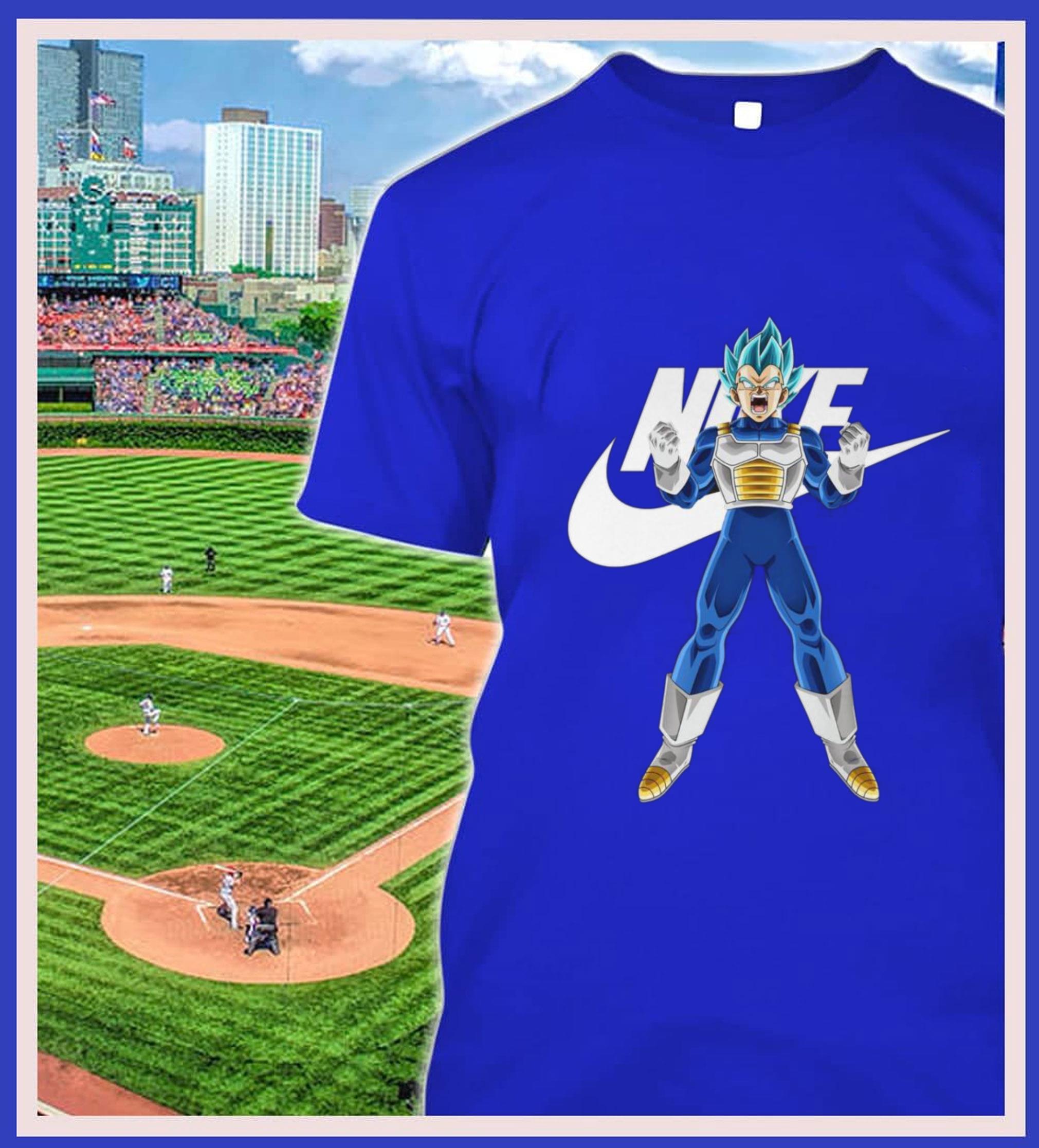Best Nike Vegeta Super Saiyan Blue Dragon Ball Super Shirt 2 Nike Vegeta Super Saiyan Blue Dragon Ball Super Shirt