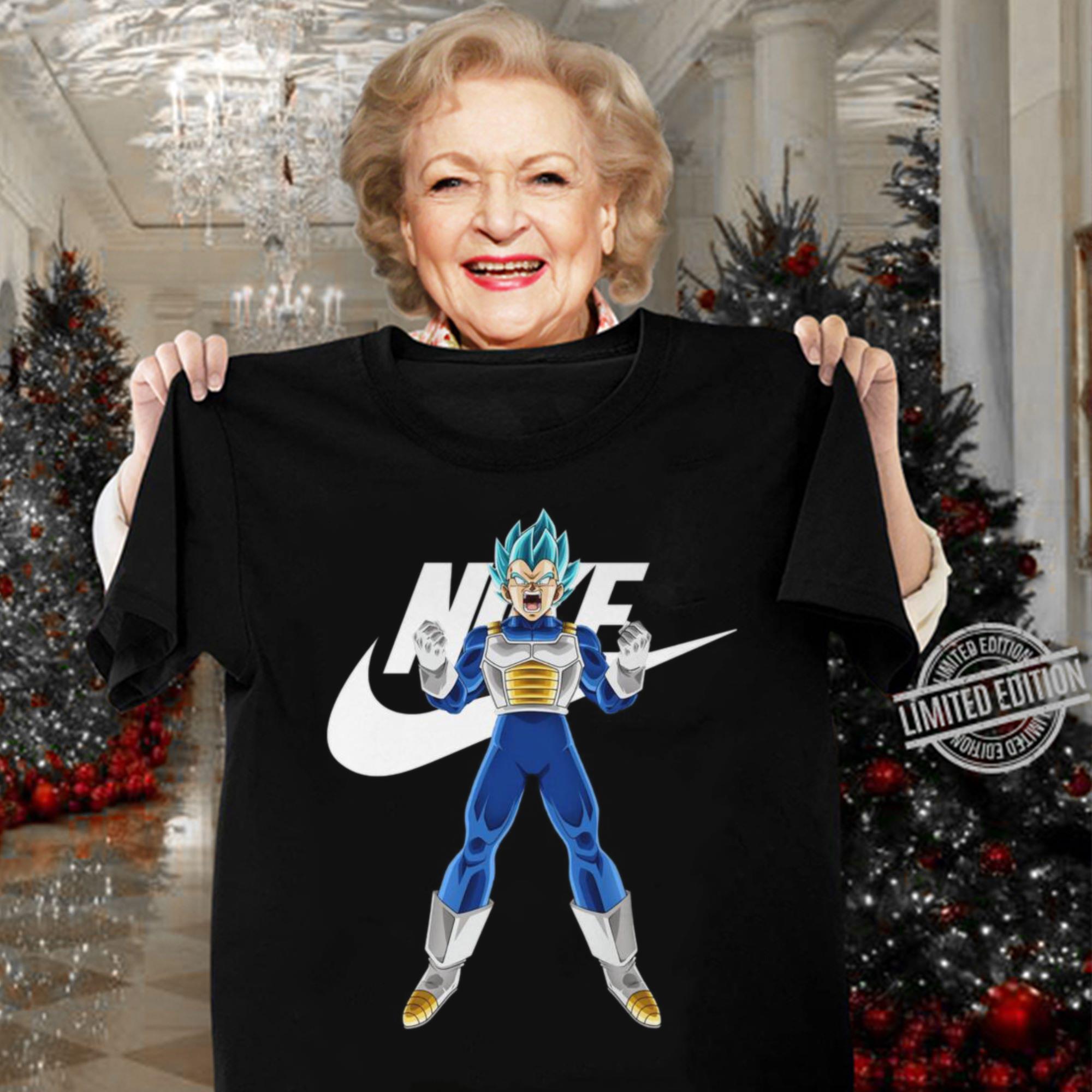 Best Nike Vegeta Super Saiyan Blue Dragon Ball Super Shirt 3 Nike Vegeta Super Saiyan Blue Dragon Ball Super Shirt