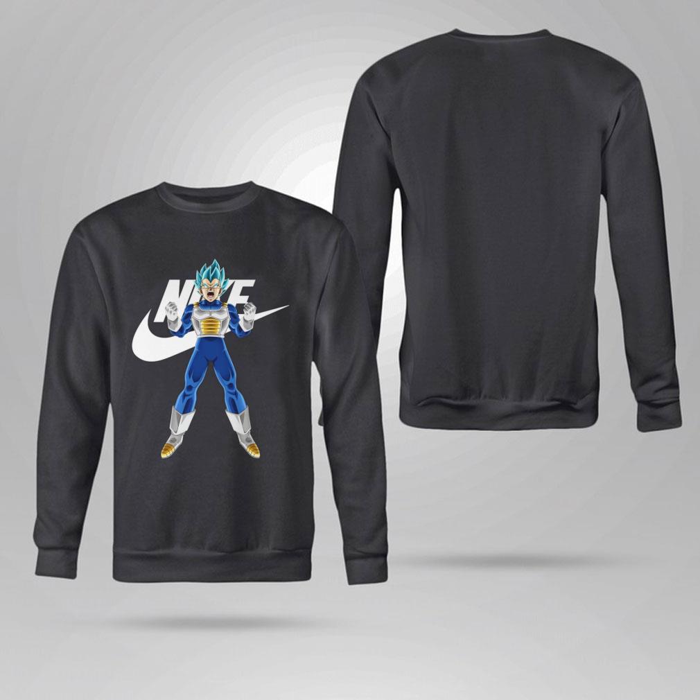 Best Nike Vegeta Super Saiyan Blue Dragon Ball Super Shirt 4 Nike Vegeta Super Saiyan Blue Dragon Ball Super Shirt