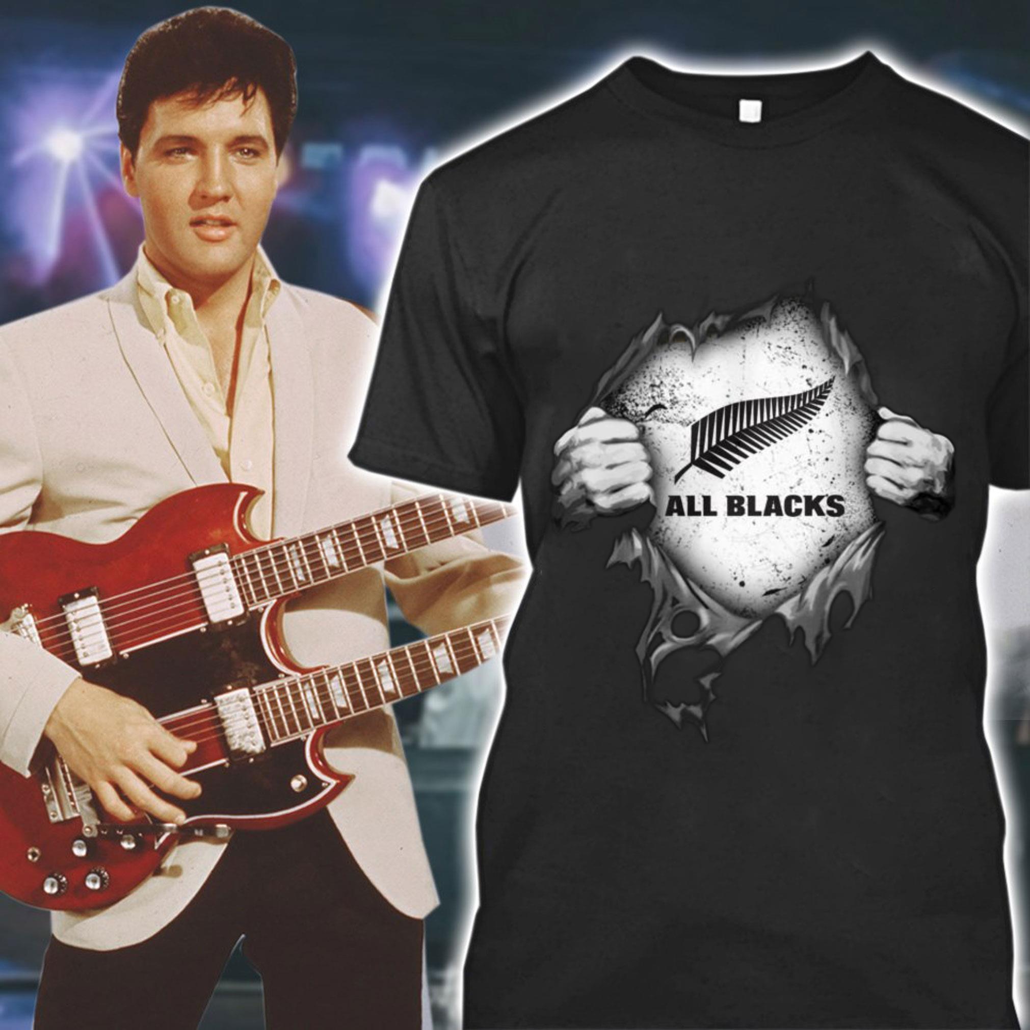 Official Blood Inside Me All Blacks Logo Shirt 1 Blood Inside Me All Blacks Logo Shirt