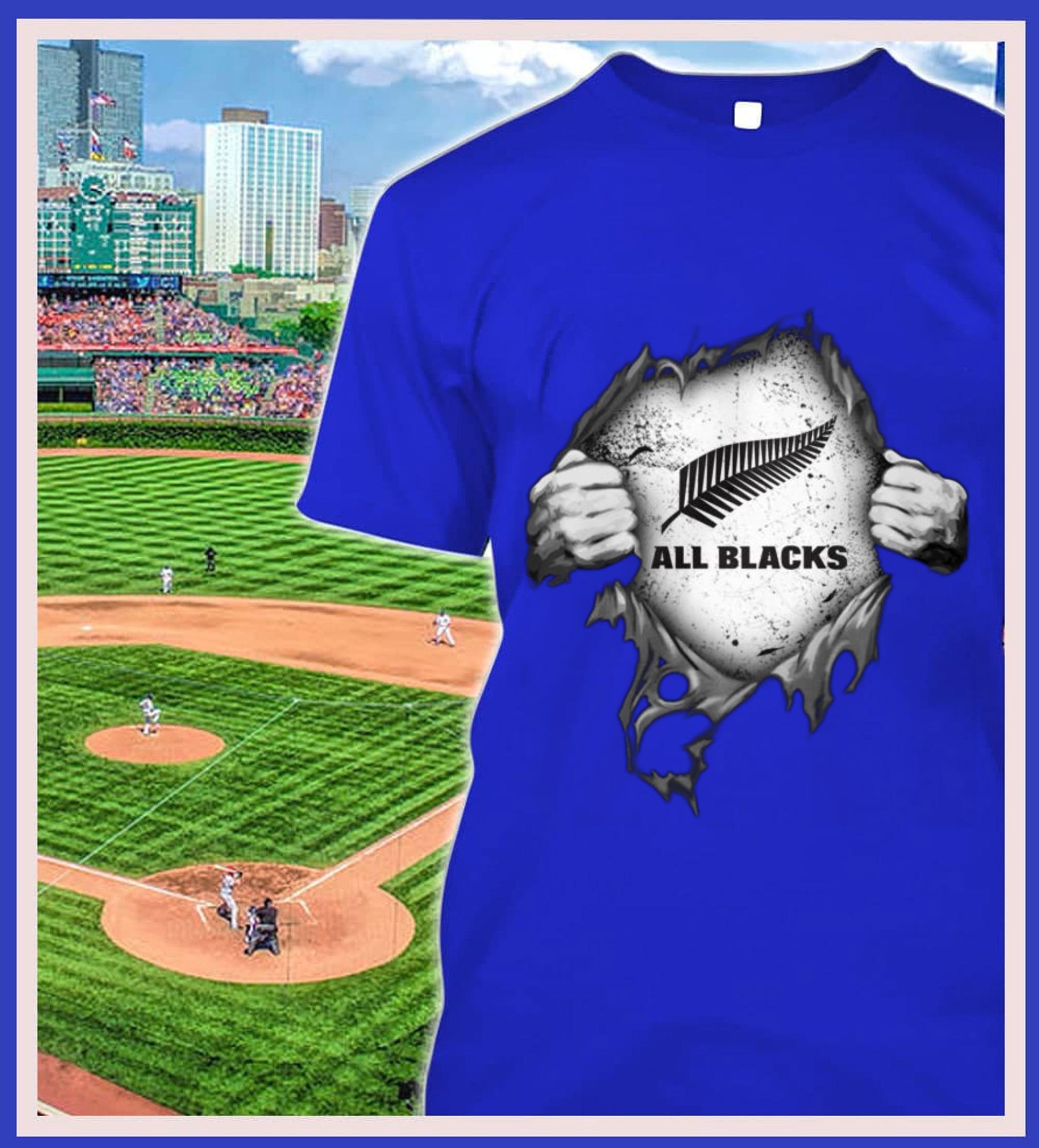 Official Blood Inside Me All Blacks Logo Shirt 2 Blood Inside Me All Blacks Logo Shirt