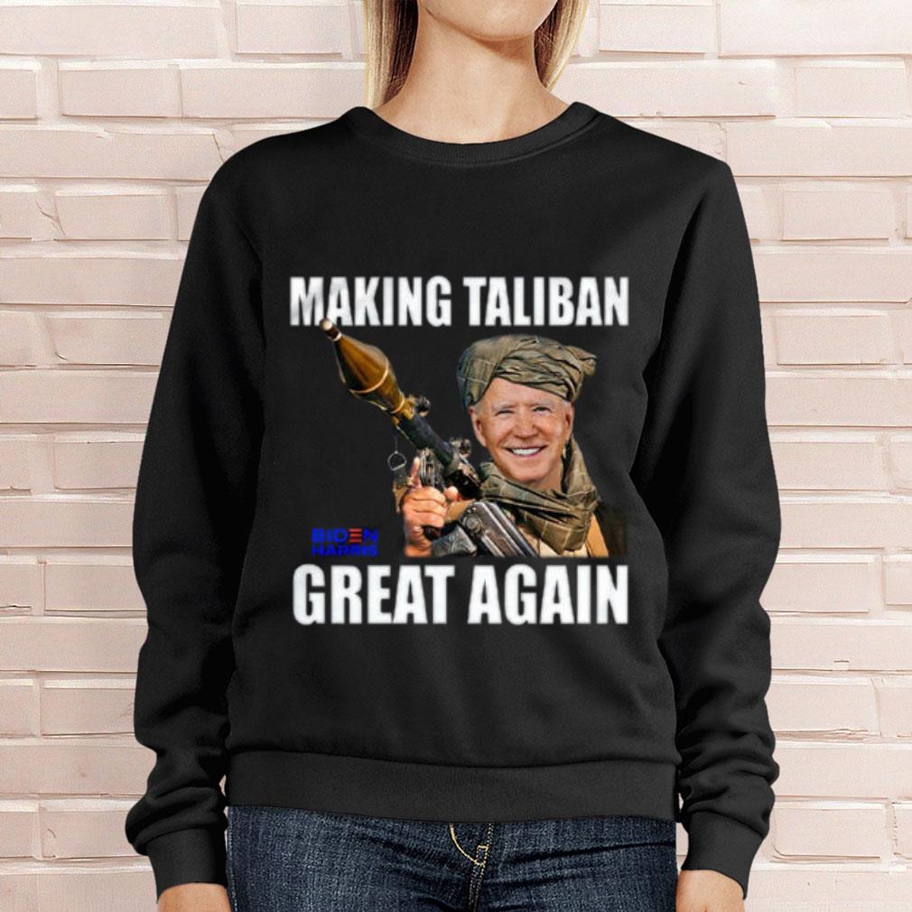 Official Joe Biden Making Taliban Great Again Biden Harris shirt 4 Joe Biden Making Taliban Great Again Biden Harris shirt