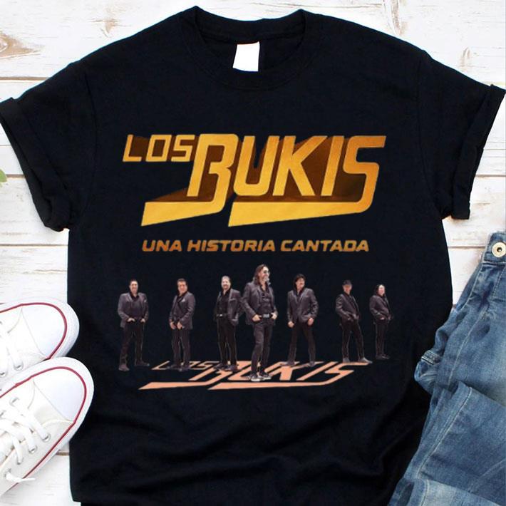 Awesome Los Bukis Band Una Historia Cantada Sofi Stadium Shirt 1 Los Bukis Band Una Historia Cantada Sofi Stadium Shirt