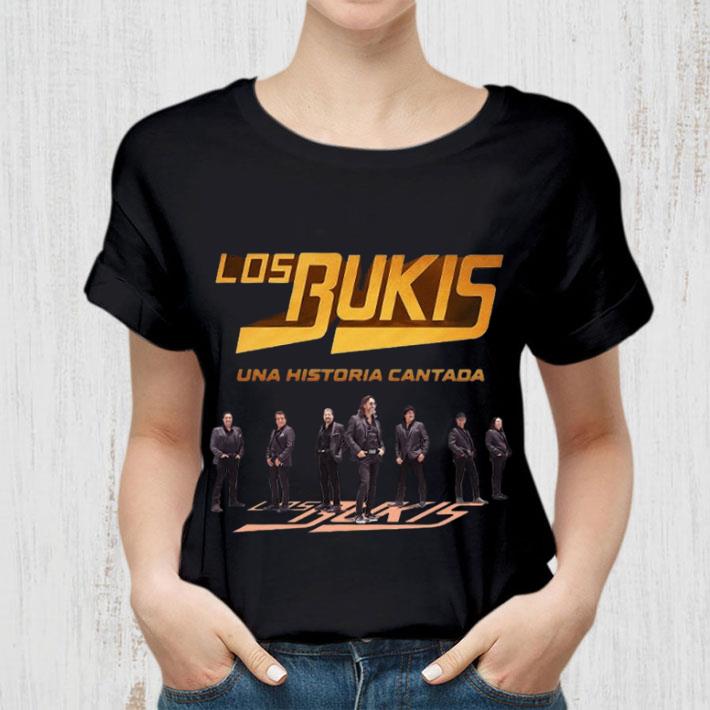 Awesome Los Bukis Band Una Historia Cantada Sofi Stadium Shirt 2 Los Bukis Band Una Historia Cantada Sofi Stadium Shirt