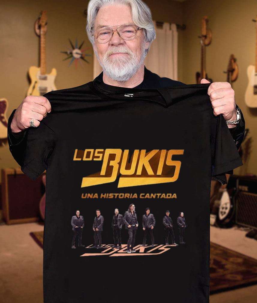 Awesome Los Bukis Band Una Historia Cantada Sofi Stadium Shirt 3 Los Bukis Band Una Historia Cantada Sofi Stadium Shirt
