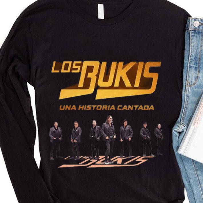 Awesome Los Bukis Band Una Historia Cantada Sofi Stadium Shirt 4 Los Bukis Band Una Historia Cantada Sofi Stadium Shirt