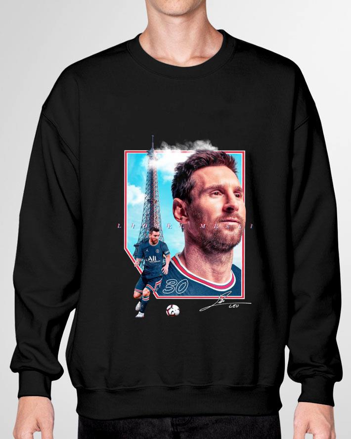 Best M30 Lionel Messi Paris Saint Germain Signature Shirt 3 M30 Lionel Messi Paris Saint Germain Signature Shirt