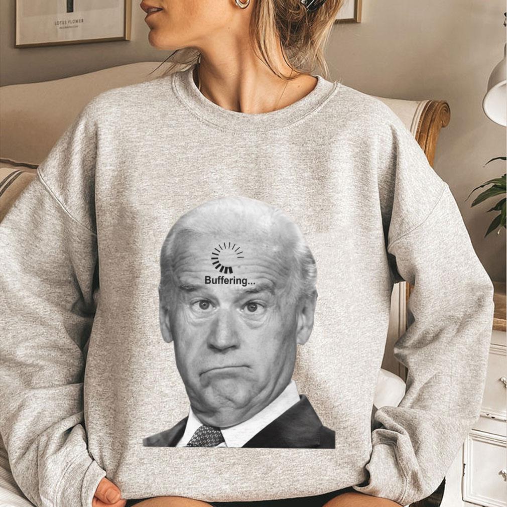 Awesome President Joe Biden Buffering Loading Shirt 3 President Joe Biden Buffering Loading Shirt