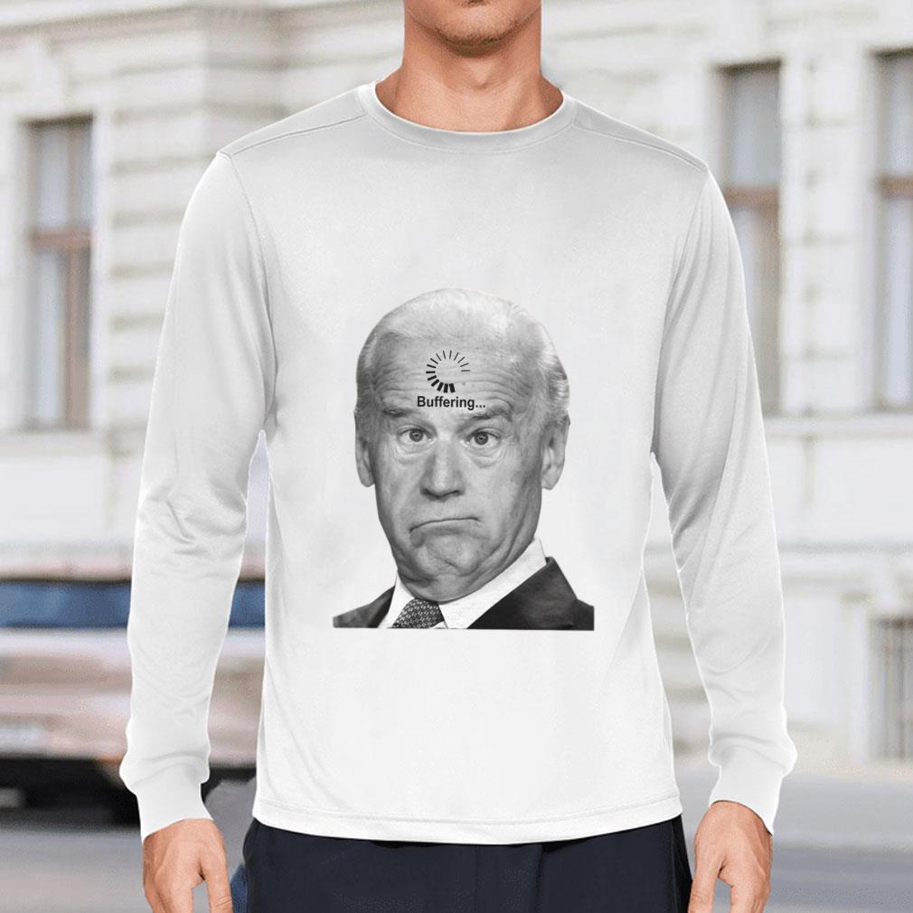 Awesome President Joe Biden Buffering Loading Shirt 4 President Joe Biden Buffering Loading Shirt