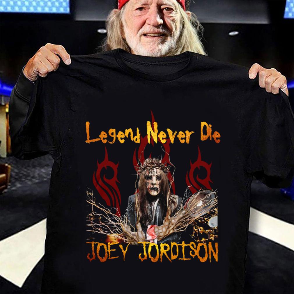 Best RIP Joey Jordison Slipknot Legend Never Die Shirt 3 RIP Joey Jordison Slipknot Legend Never Die Shirt