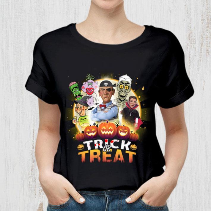 Official The Muppet Show Characters Trick Or Treat Halloween Shirt 2 The Muppet Show Characters Trick Or Treat Halloween Shirt