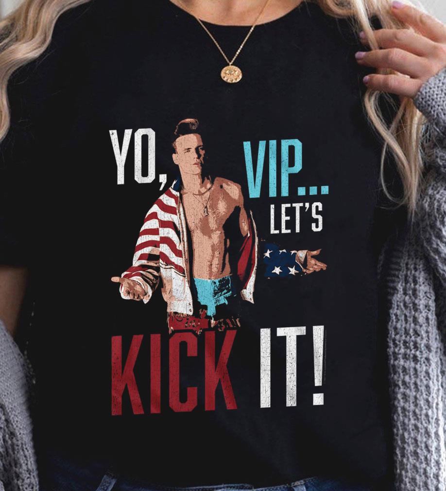 Official Vanilla Ice Yo Vip Let's Kick It shirt 2 Vanilla Ice Yo Vip Let's Kick It shirt