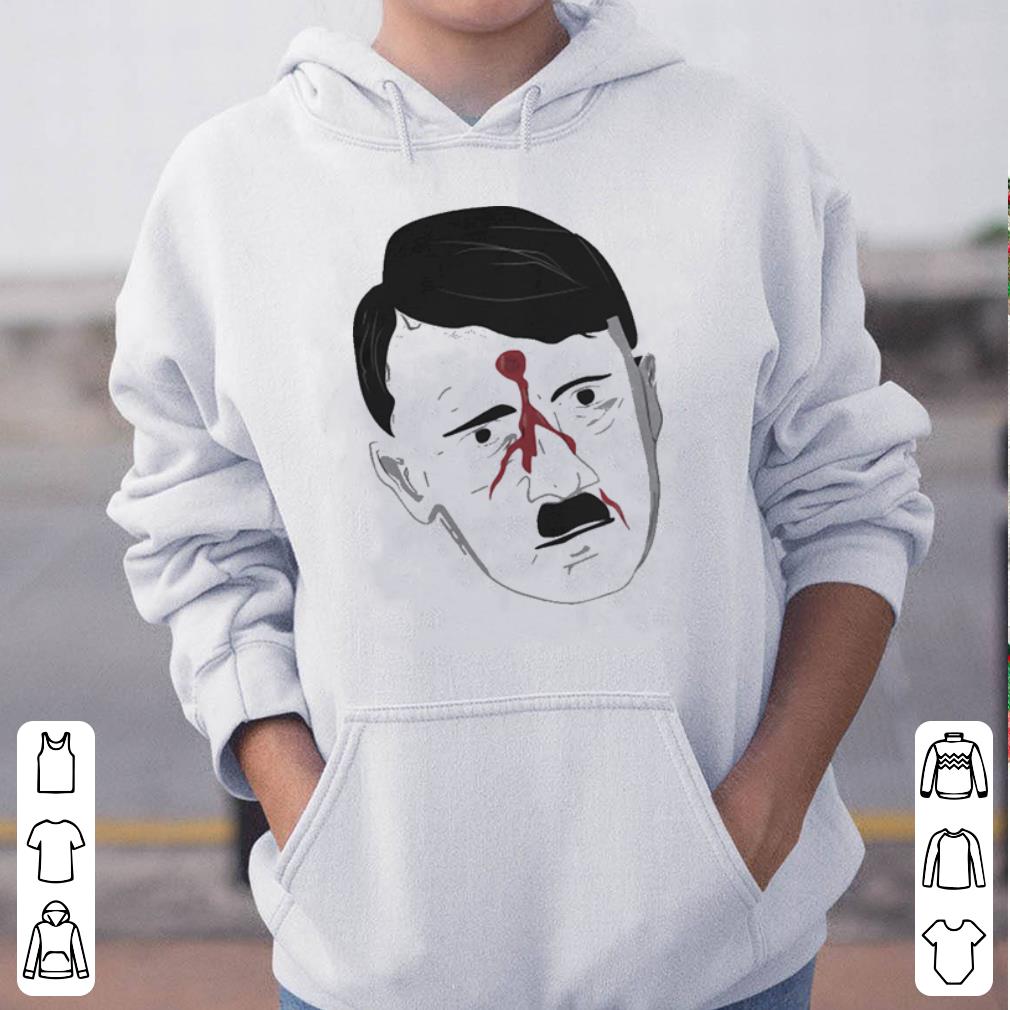 Dead Hitler anti nazi fuck Trump shirt 4 - Dead Hitler anti-nazi fuck Trump shirt