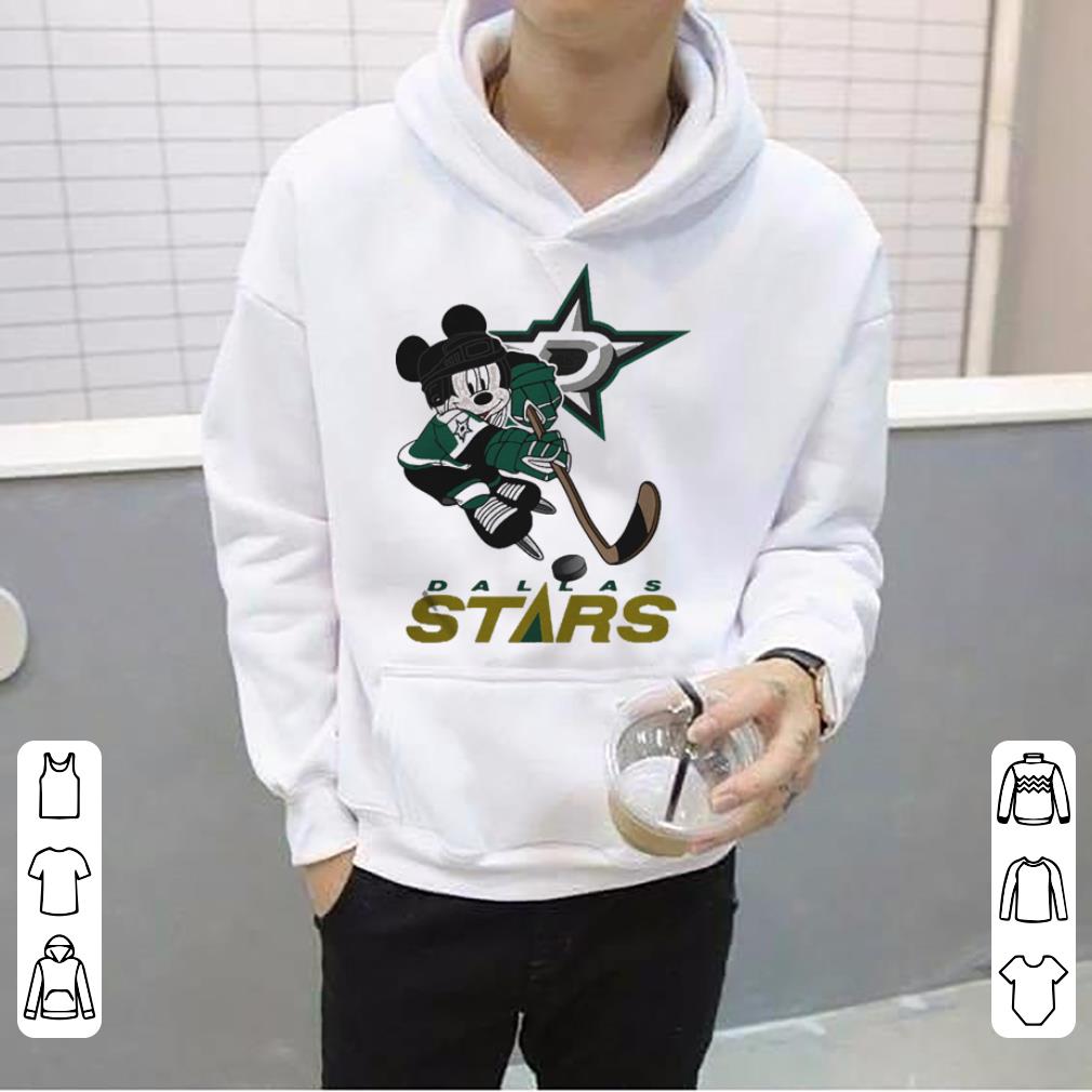 Mickey Fanatics Branded Disney play hockey dallas stars shirt 4 1 - Mickey Fanatics Branded Disney play hockey dallas stars shirt