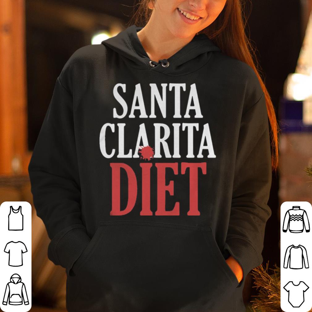 Santa Clarita diet shirt 4 - Santa Clarita diet shirt