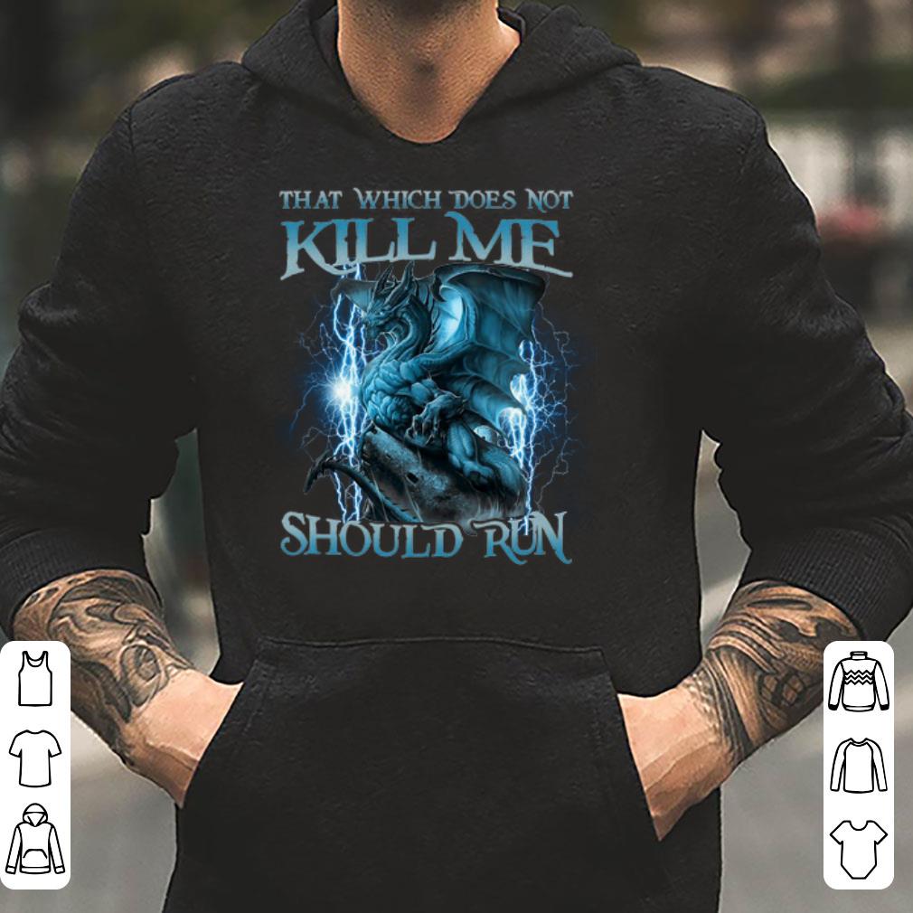 That Witch Does Not Kill Me Should Run Blue Dragon shirt 4 - That Witch Does Not Kill Me Should Run Blue Dragon shirt