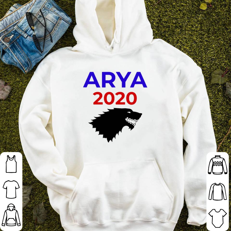 Arya Stark 2020 Game Of Throne shirt 4 - Arya Stark 2020 Game Of Throne shirt