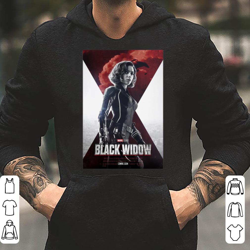 Avenger Endgame Black Widow shirt 4 - Avenger Endgame Black Widow shirt