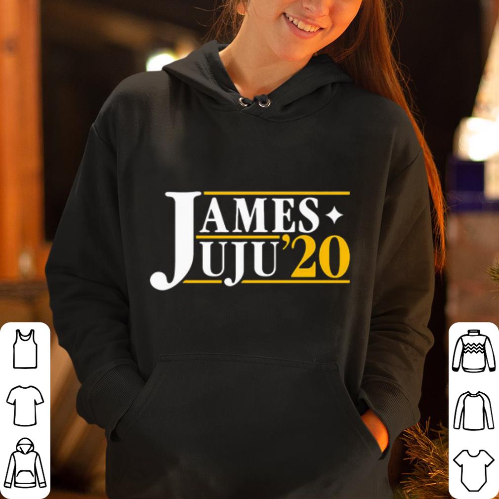 James juju for president 2020 shirt 4 - James juju for president 2020 shirt