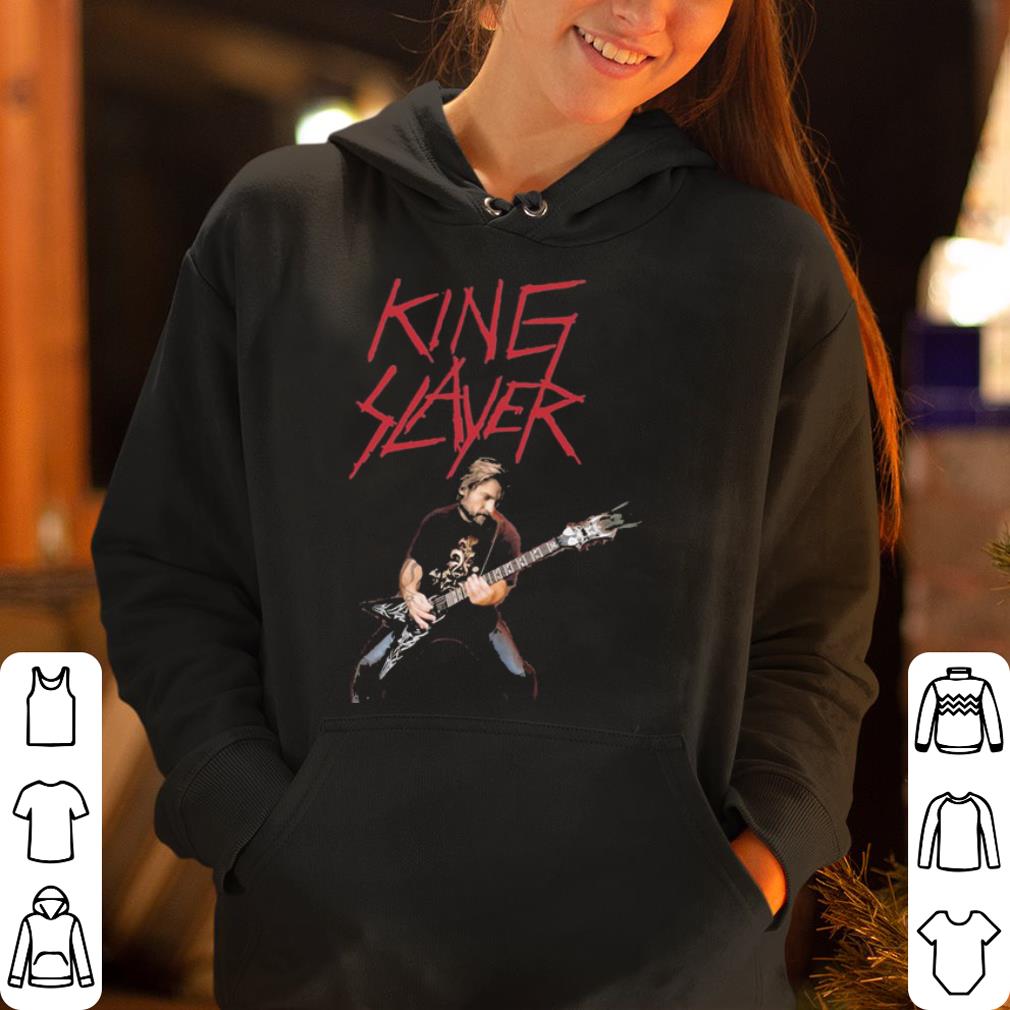 King Slayer Rock Style shirt 4 - King Slayer Rock Style shirt