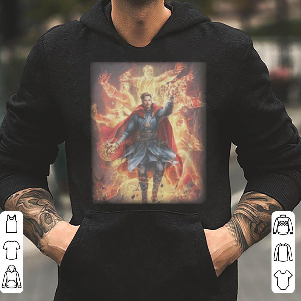 Marvel Avengers Doctor Strange shirt 4 - Marvel Avengers Doctor Strange shirt