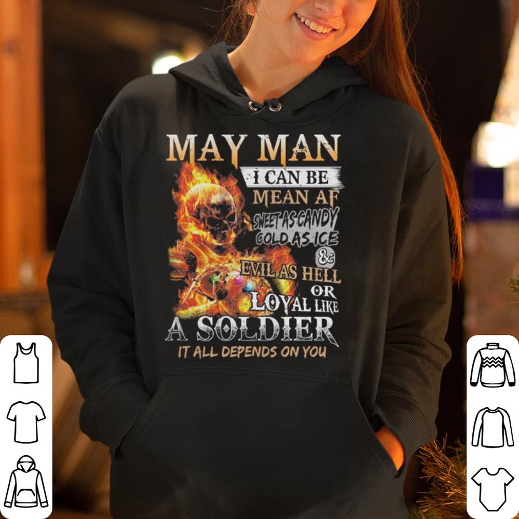 May Man I Can Be Mean AF Ghost Rider Infinity Gauntlet shirt 4 - May Man I Can Be Mean AF Ghost Rider Infinity Gauntlet shirt