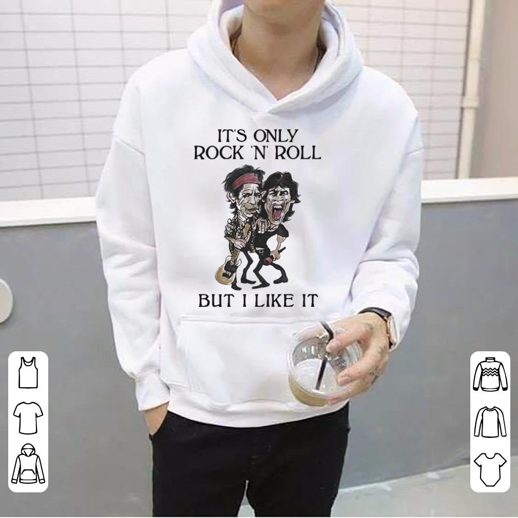 Rolling Stones It s Only Rock n Roll But I Like It shirt 4 - Rolling Stones It’s Only Rock ‘n’ Roll But I Like It shirt