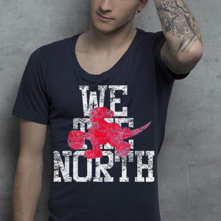 We The North Toronto Raptors Dinosaur Raptors shirt 4 - We The North Toronto Raptors Dinosaur Raptors shirt