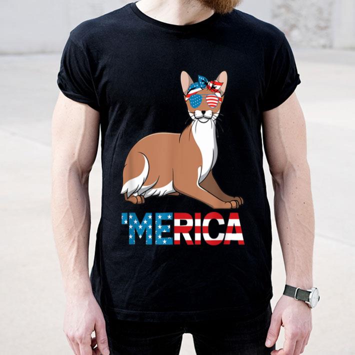 American Flag Javanese Cat 4th Of July Cats Gift Shirt 4 - American Flag Javanese Cat 4th Of July Cats Gift Shirt