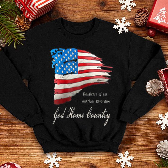 American Flag Motto Daughters Of The American Revolution Happy Independence Day shirt American Flag Motto Daughters Of The American Revolution Happy Independence Day shirt 4 - American Flag Motto Daughters Of The American Revolution Happy Independence Day shirt