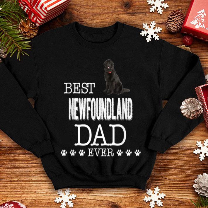 Best Newfoundland Dad Ever Father s Day Gift Shirt 4 - Best Newfoundland Dad Ever Father's Day Gift Shirt