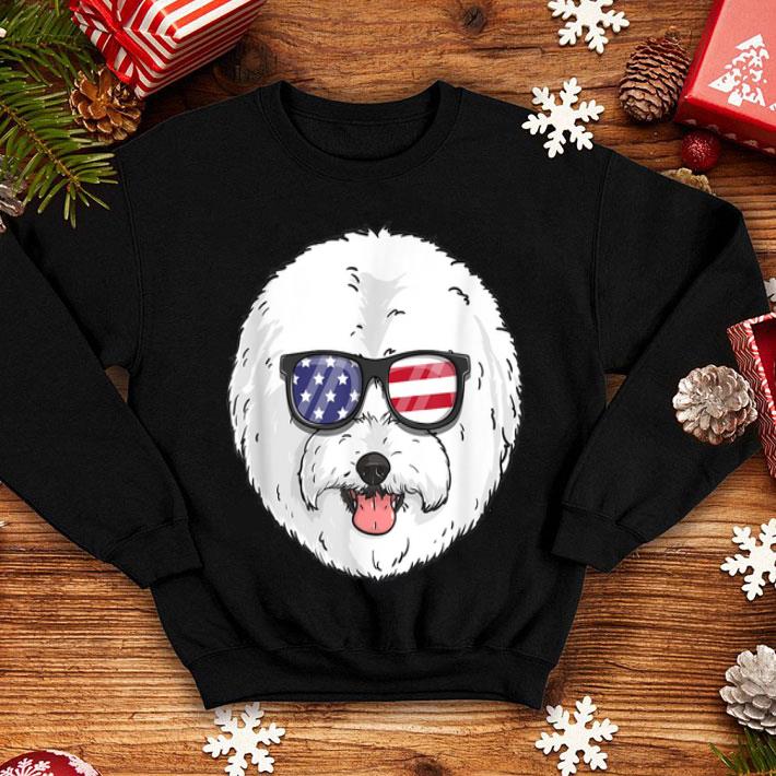 Bichon Frise Dog Patriotic Usa 4th Of July American shirt 4 - Bichon Frise Dog Patriotic Usa 4th Of July American shirt