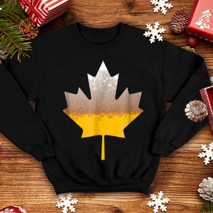 Canada Flag - Craft Beer Brewmaster Drinking Canada Beer Day shirt Canada Flag Craft Beer Brewmaster Drinking Canada Beer Day shirt 4 - Canada Flag - Craft Beer Brewmaster Drinking Canada Beer Day shirt