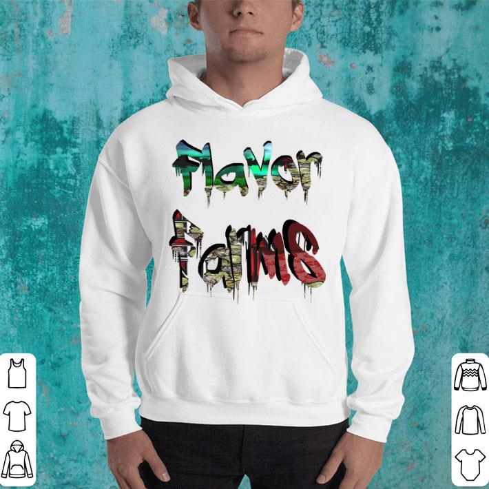Flavor Farms Summer Vacation shirt 4 - Flavor Farms Summer Vacation shirt