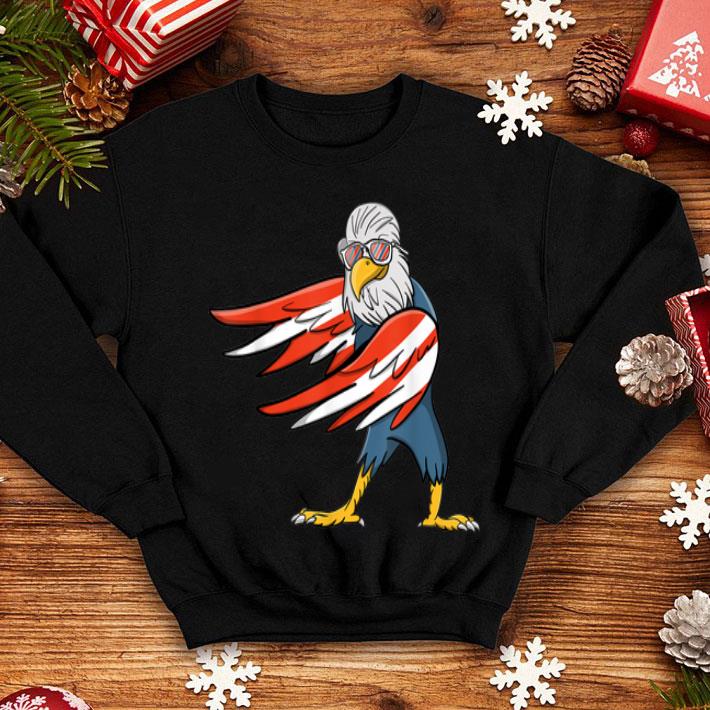 Flossing Floss Dance Bald Eagle Red White And Blue Flag shirt Flossing Floss Dance Bald Eagle Red White And Blue Flag shirt 4 - Flossing Floss Dance Bald Eagle Red White And Blue Flag shirt
