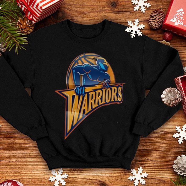 Golden State Warriors The Real Warrior Shirt Golden State Warriors The Real Warrior Shirt 4 - Golden State Warriors The Real Warrior Shirt