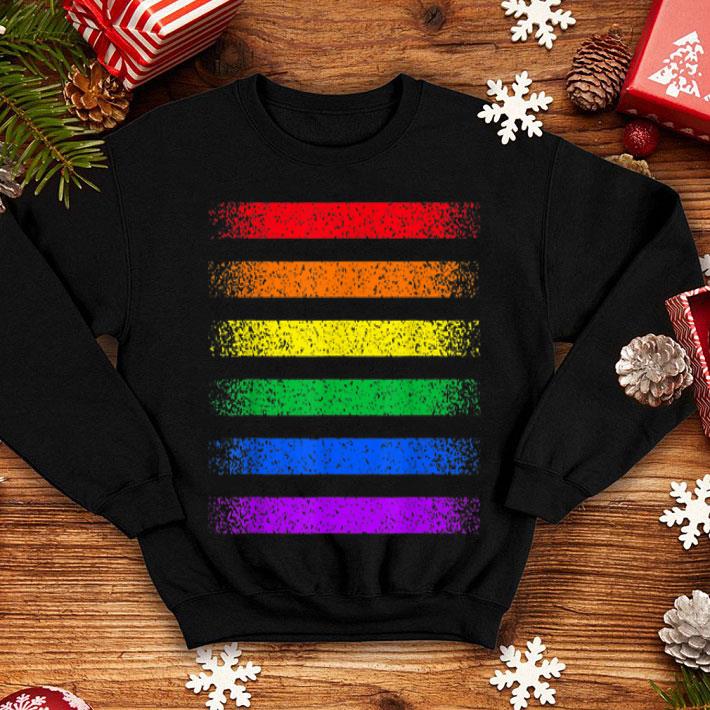 LGBT Flag Rainbow LGBT Pride Awareness Shirt 4 - LGBT Flag Rainbow LGBT Pride Awareness Shirt