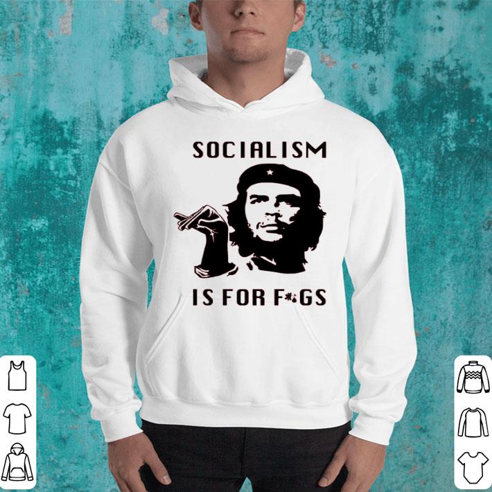 Louder Crowder Socialism Is For F GS Shirt 4 - Louder Crowder Socialism Is For F-GS Shirt