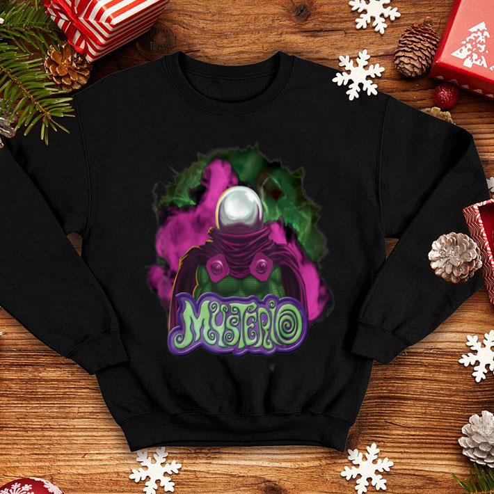 Marvel Mysterio Mystery Green Neon Pink Smoke shirt Marvel Mysterio Mystery Green Neon Pink Smoke shirt 4 - Marvel Mysterio Mystery Green Neon Pink Smoke shirt
