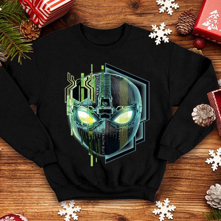 Marvel Spider-man Far From Home Techno No Stealth Fill Premium Shirt Marvel Spider man Far From Home Techno No Stealth Fill Premium Shirt 4 - Marvel Spider-man Far From Home Techno No Stealth Fill Premium Shirt