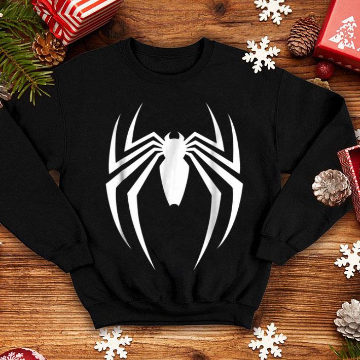 Marvel Spider man Game Logo Graphic Shirt 4 - Marvel Spider-man Game Logo Graphic Shirt